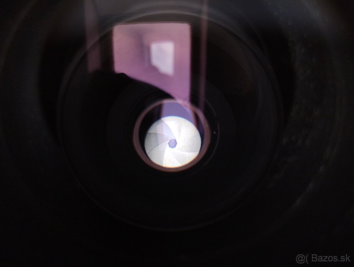 Objektiv Carl Zeiss Jena Flektogon 4/50 P6 - 5