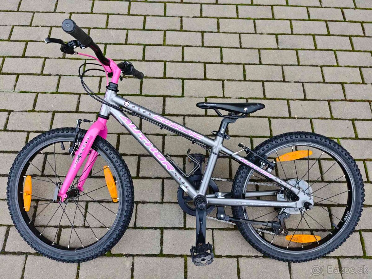 Na predaj detský bicykel AUTHOR COSMIC 20 - 5