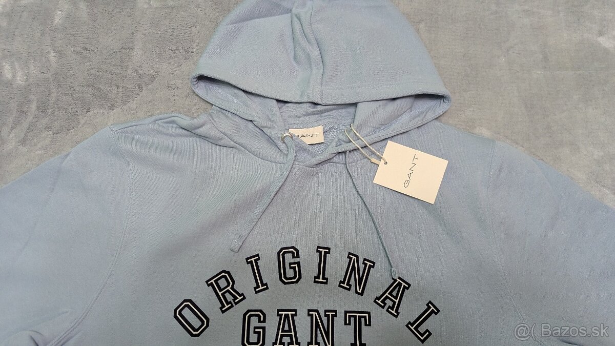 Pánska mikina Gant Sports - 5