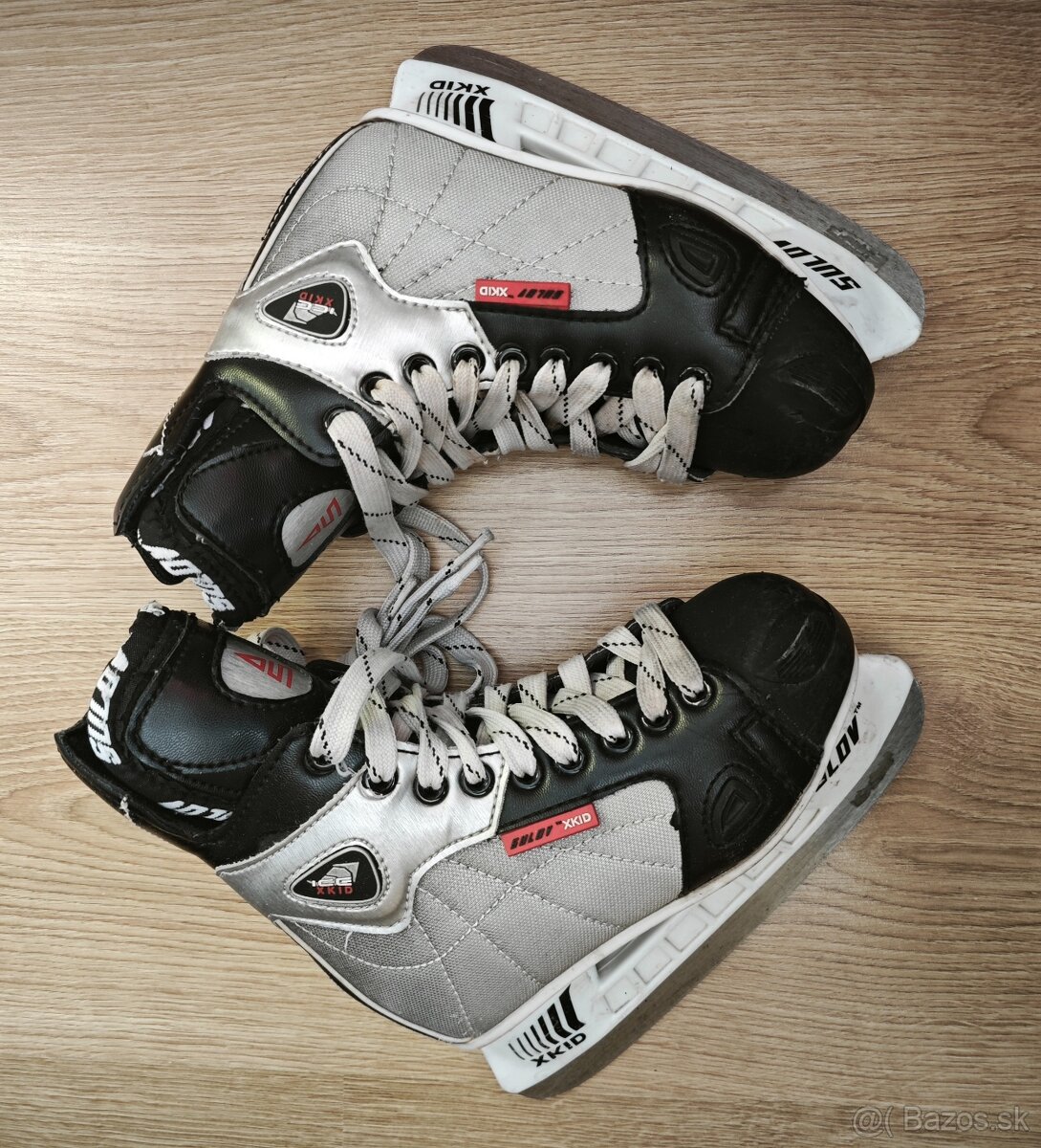 Oredam detske hokejove korcule - 5