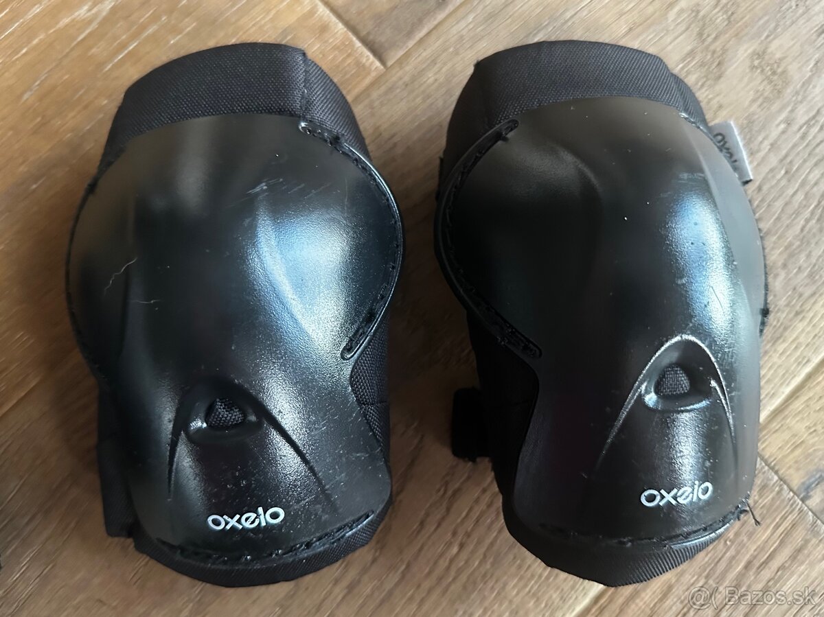 Súprava detských chráničov S na korčule - 5