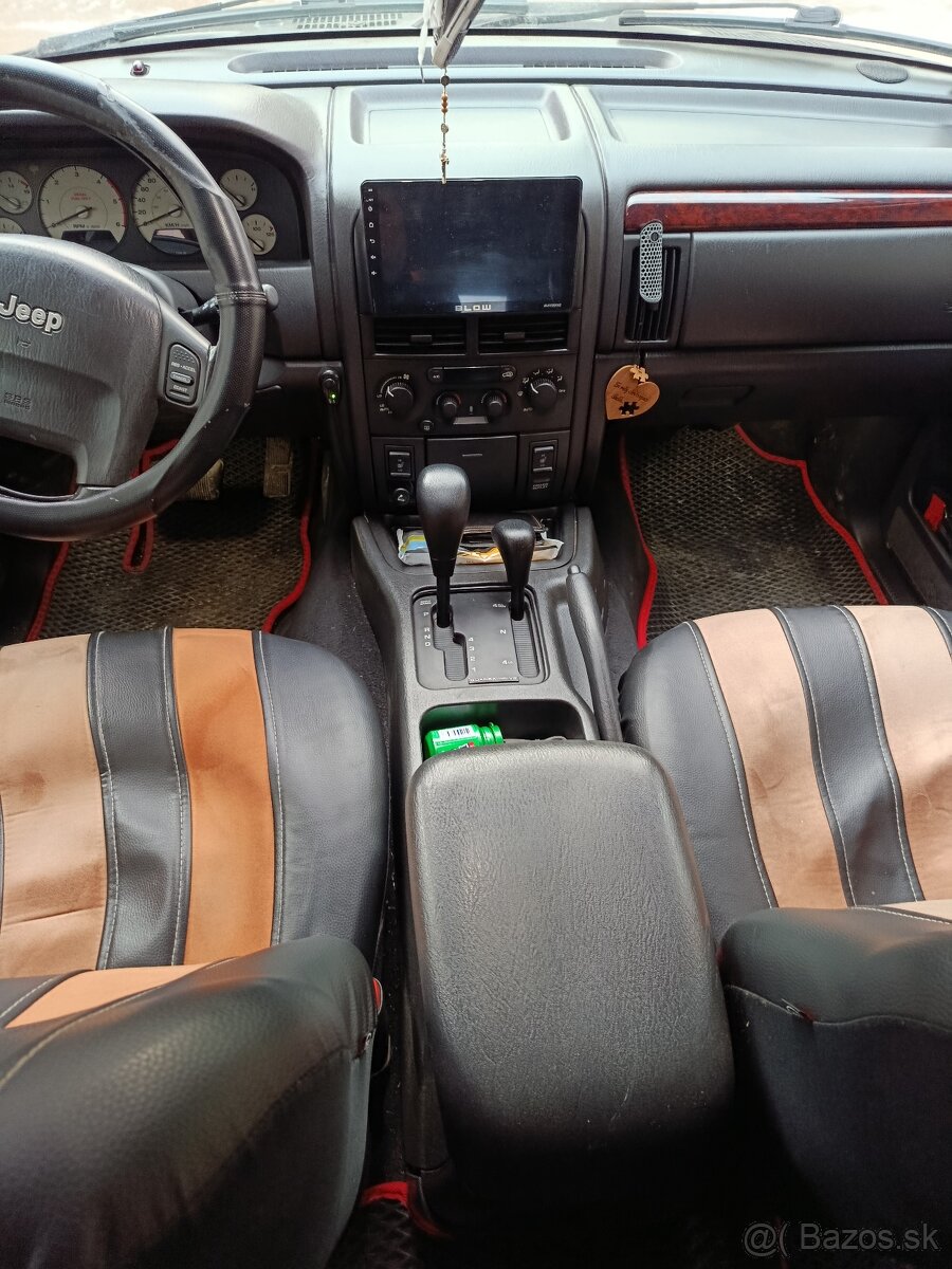 Jeep Grand Cherokee wj2,7crd - 5