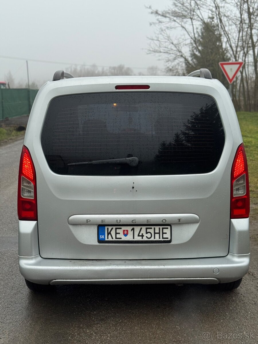 Peugoet Partner 1.6 Hdi - 5