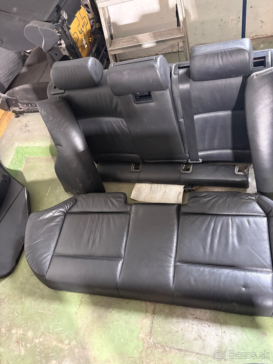 Sedačky bmw e46 - 5