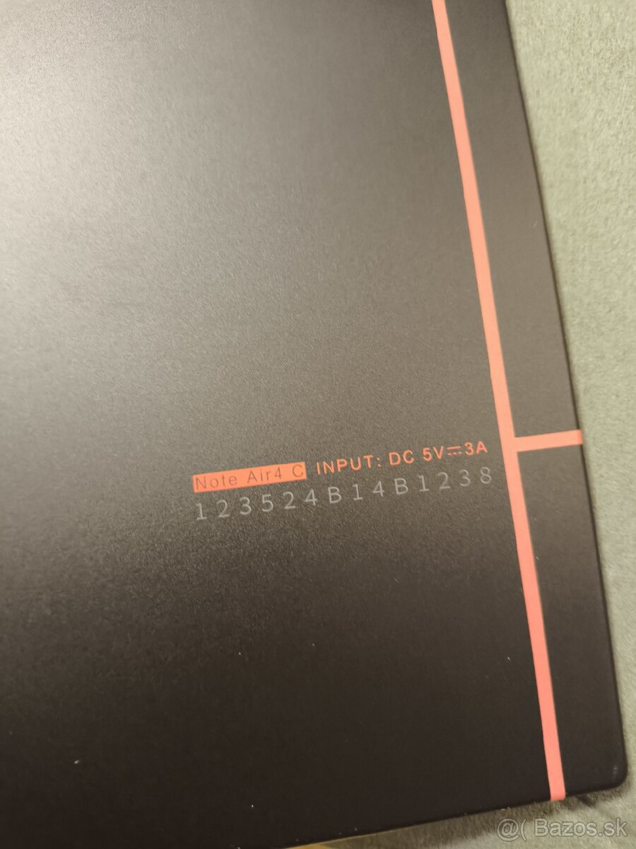 BOOX Note Air4 C Series - 5