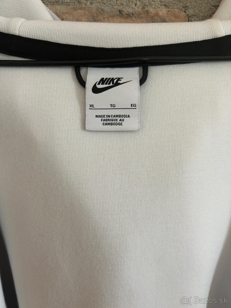 Nike tech fleece mikina - 5