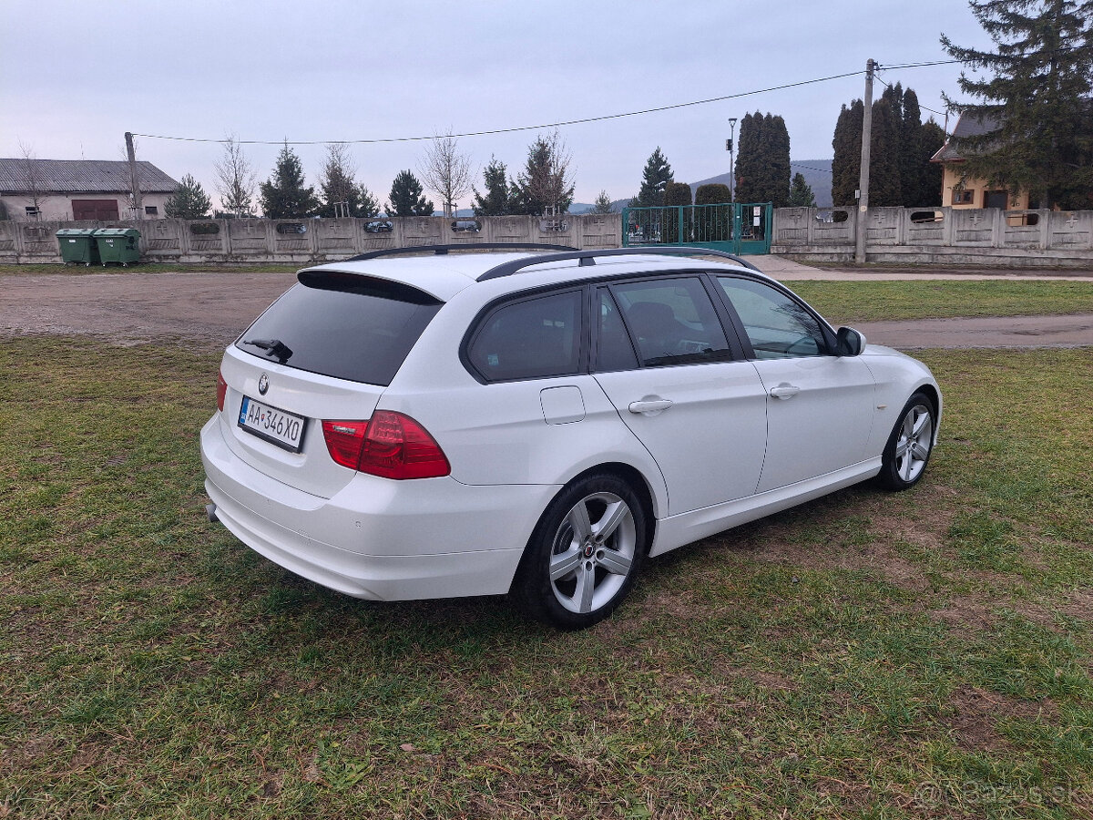 BMW 3 E91 320xd sportPacket TOP STAV - 5