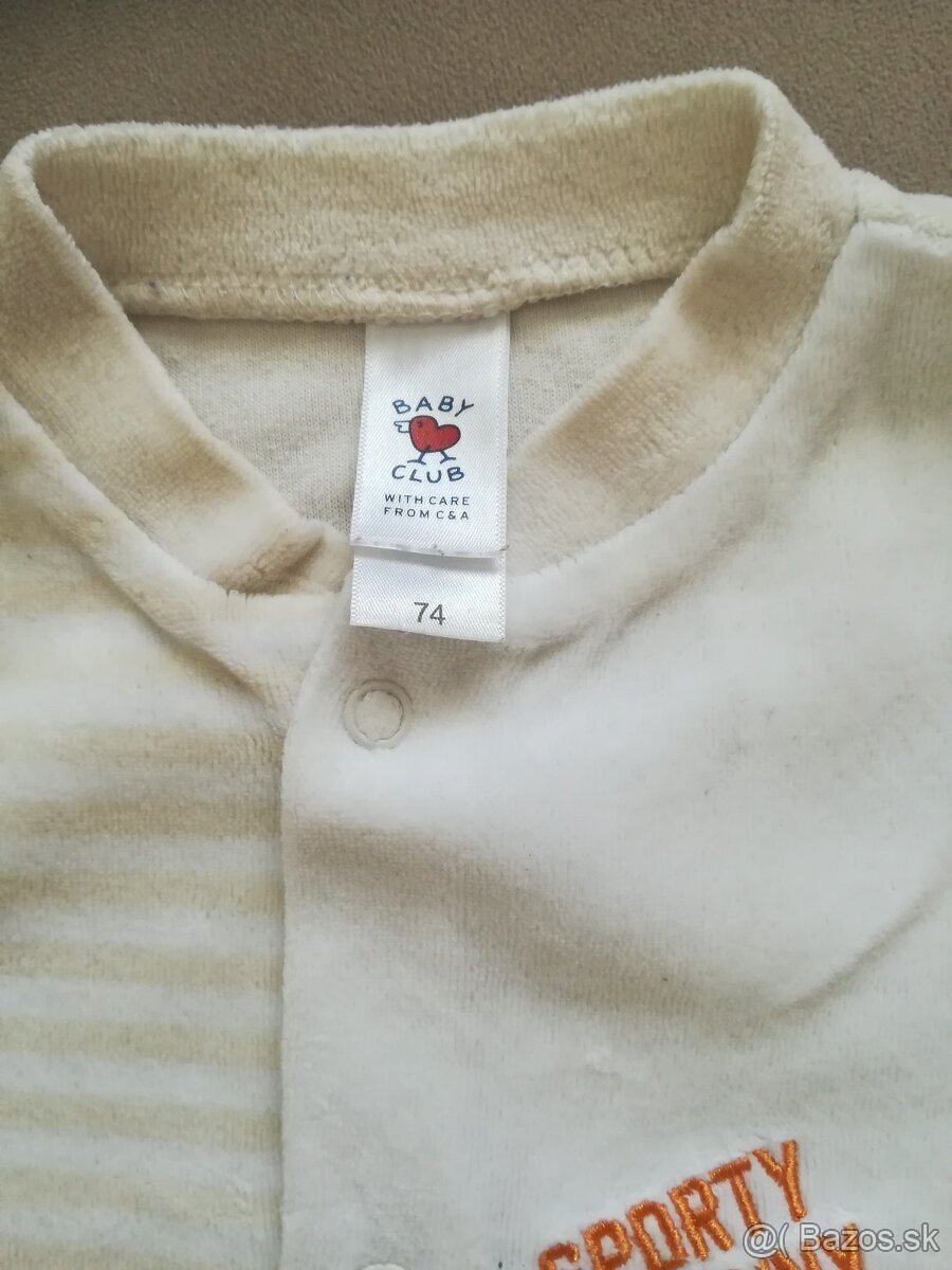 Overaly na spanie - plyšové - 5