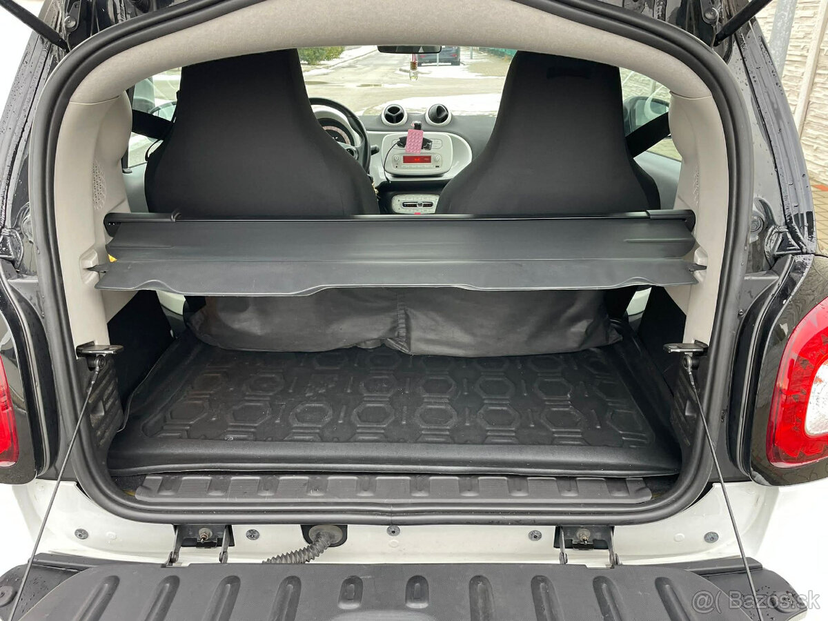 Smart Fortwo Coupe AT 52 kW 2015 - 5