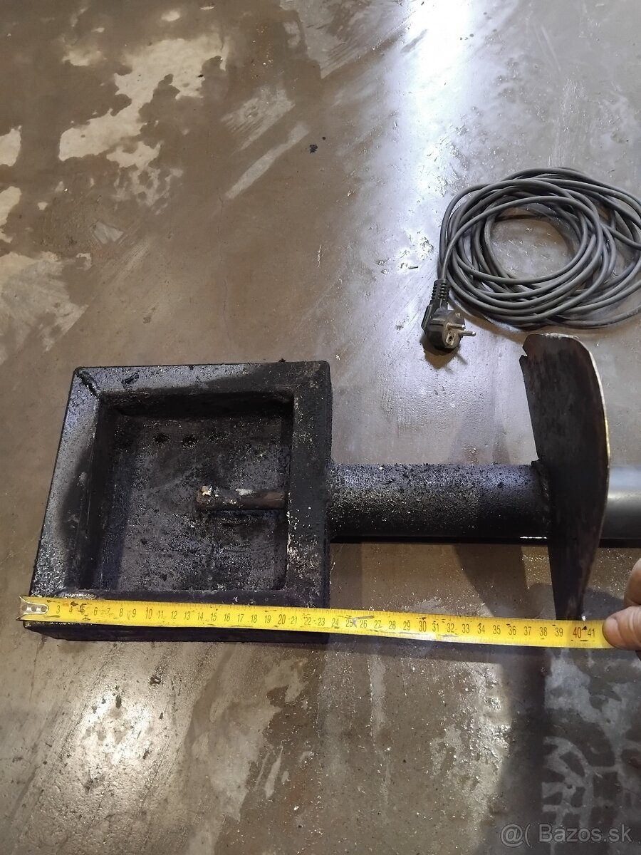 Horak na starý olej - 5