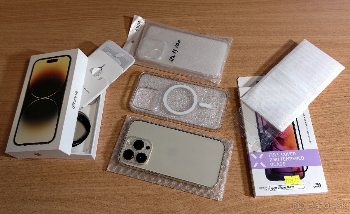 iPhone 14 Pro 256GB, stav ako nový - 5