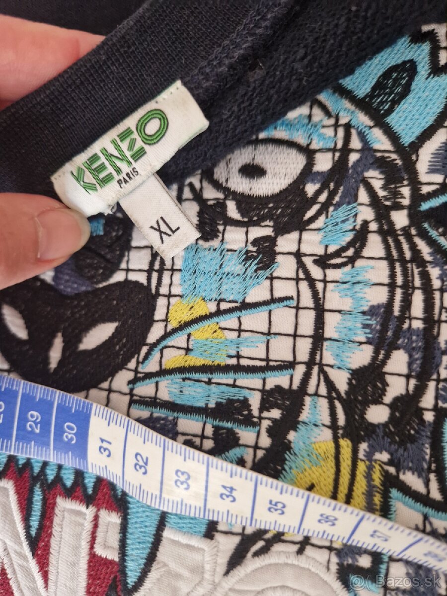 Pánska mikina Kenzo - 5