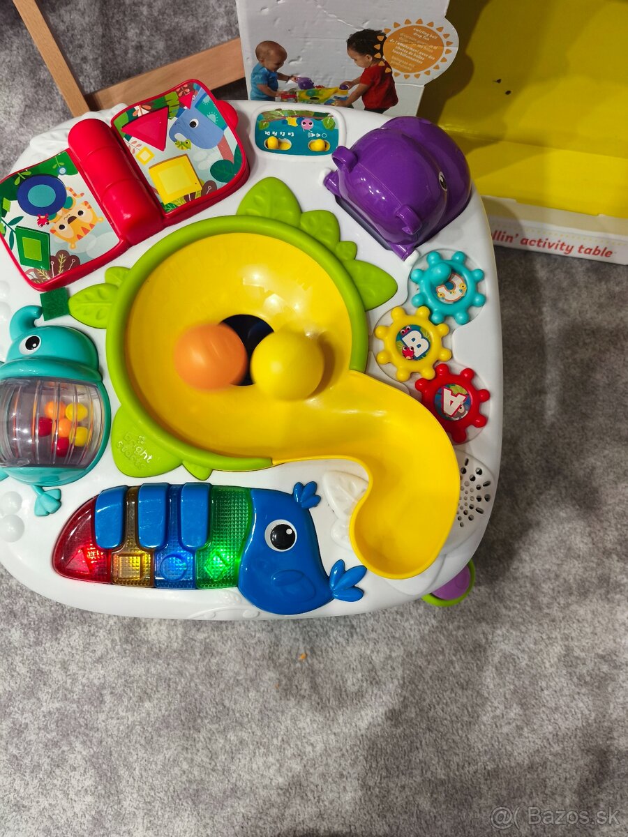 Detský hrací stolík - 5