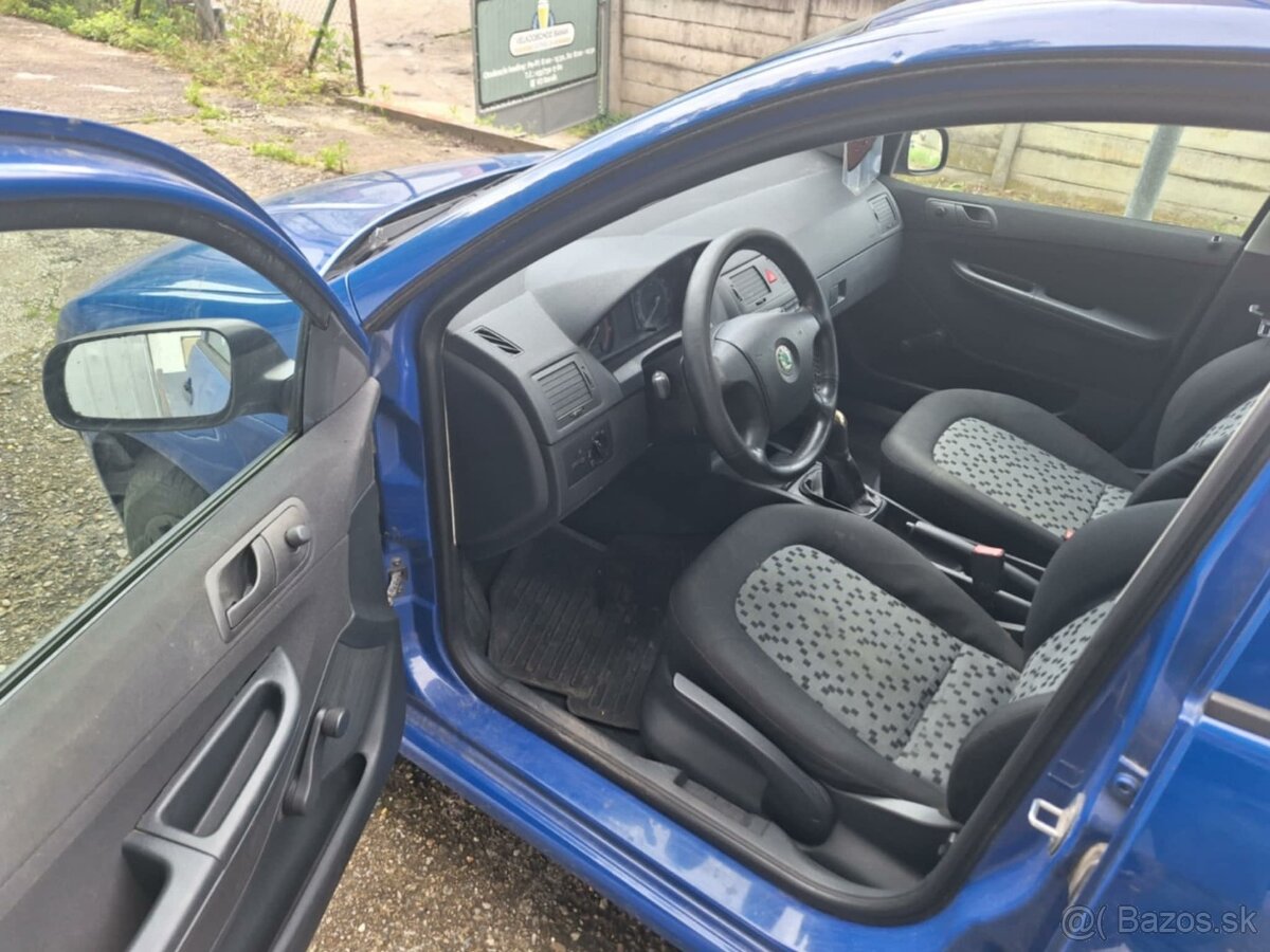 Skoda fabia 1.2 rozpredám - 5