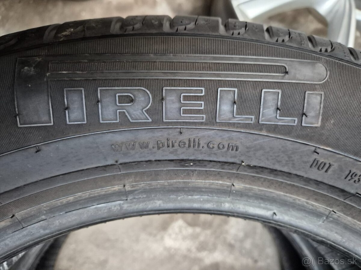 235/55r18 letné 2 ks PIRELLI - nejazdené - 5