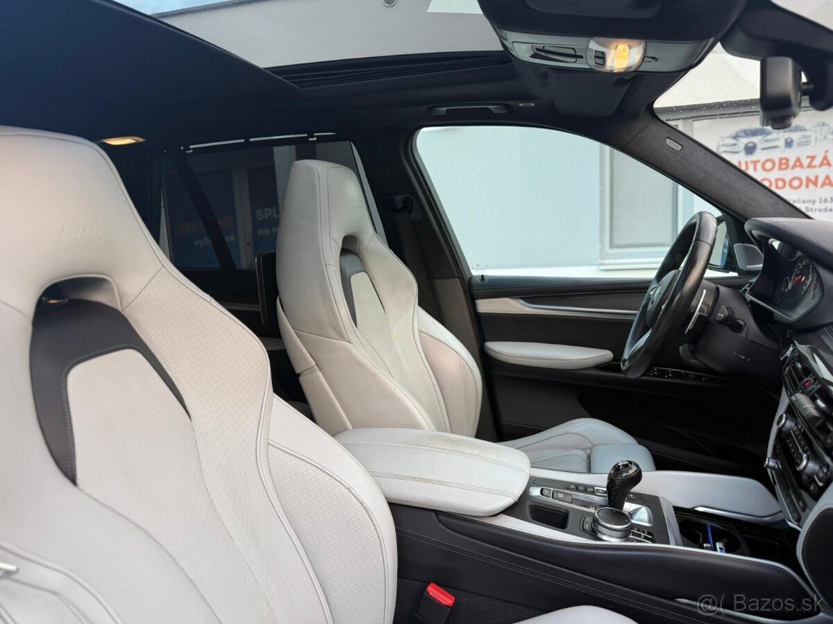 BMW X5 M Performance 4.4 , V8 - 5