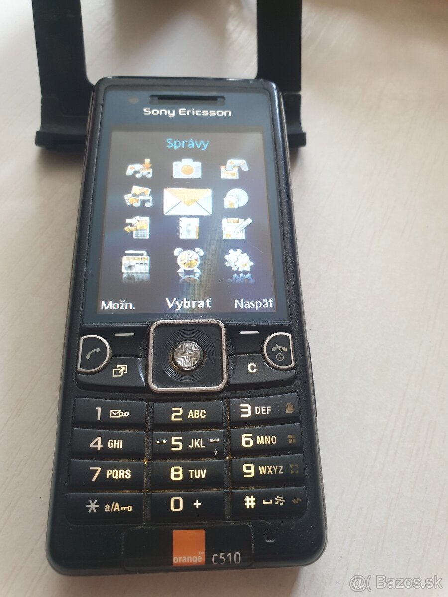 Sony Ericsson c510 - 5