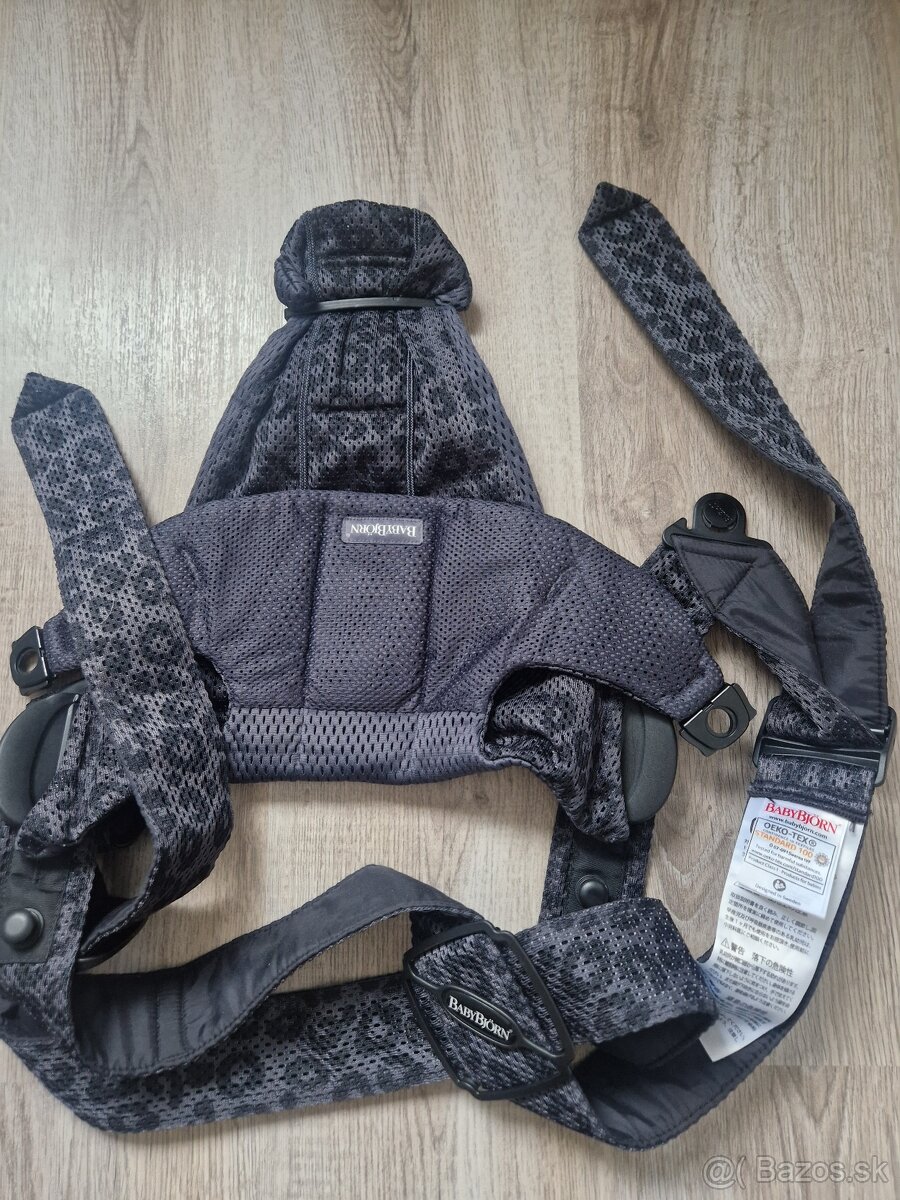 Ergonomický nosič Babybjörn - 5