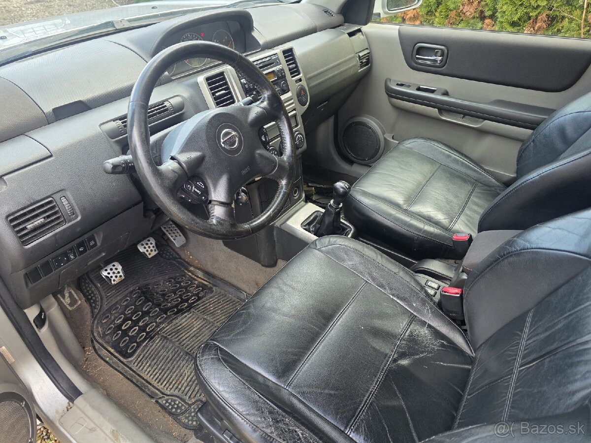 Nissan X-Trail 2.2 DCi - 5
