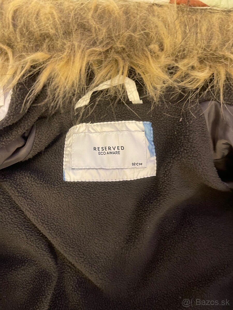 Reserverd bundicka - 5