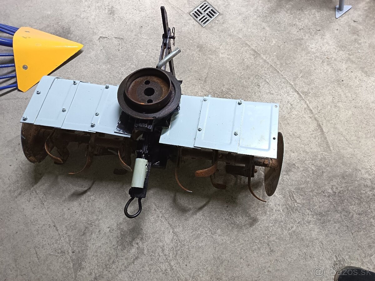 Malotraktor AGZÁT - 5