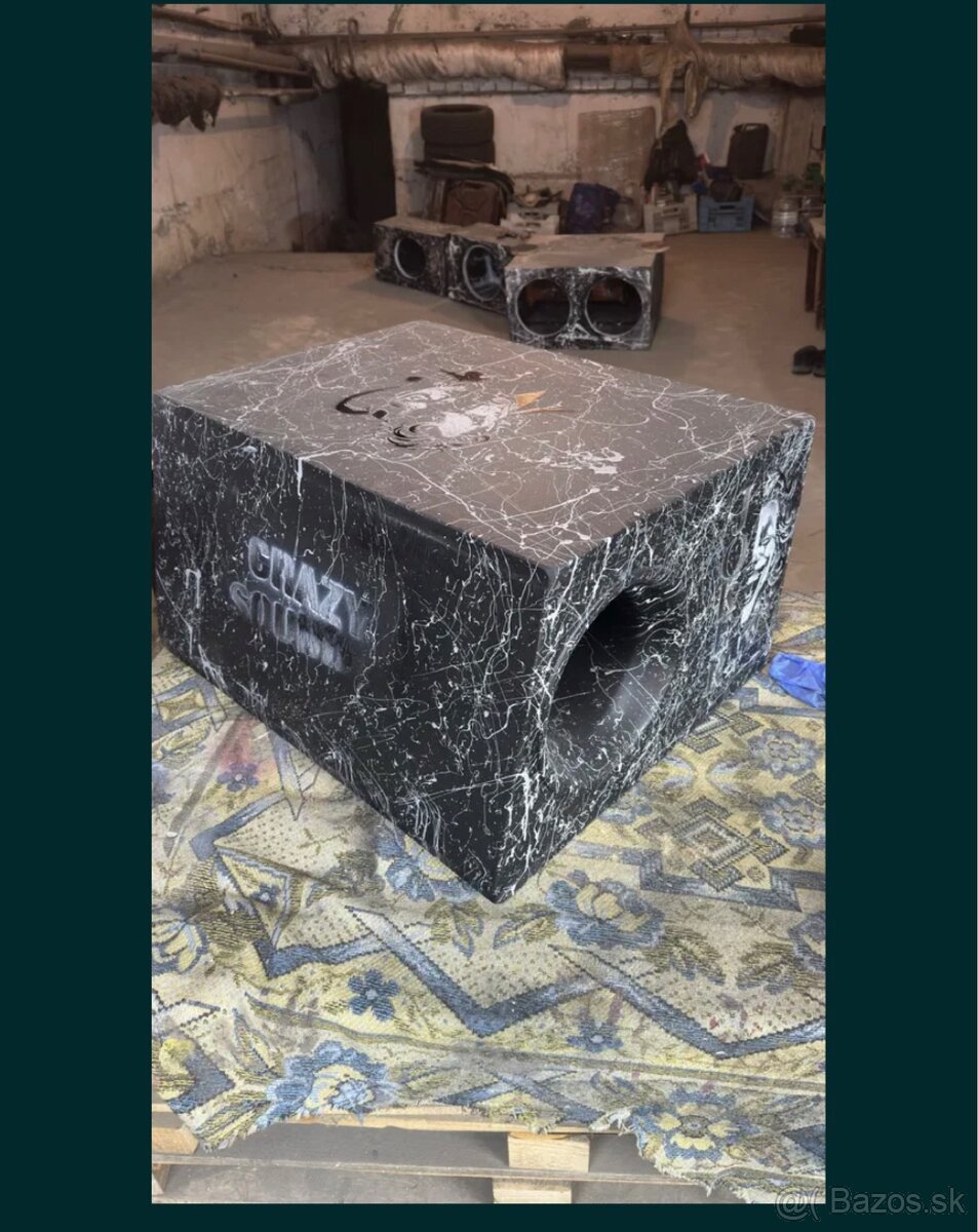 Subwoofer Excursion - 5