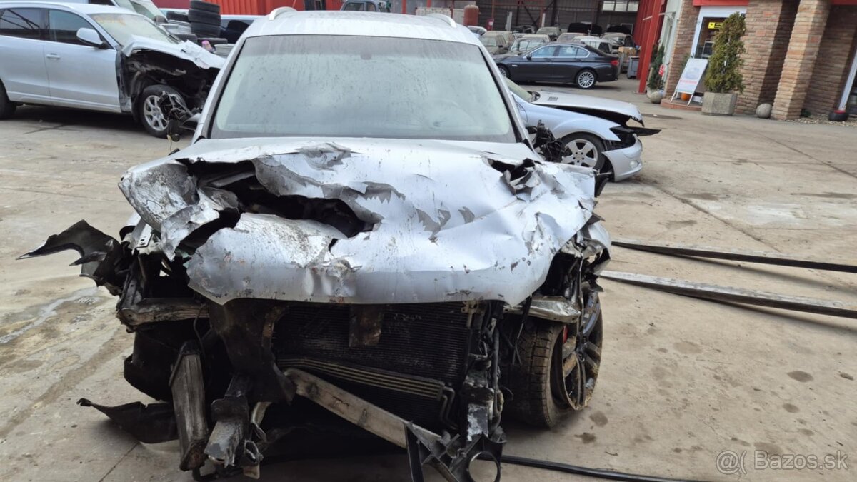 Audi Q7 3,0TDI 171kw kód motora: BUG - 5