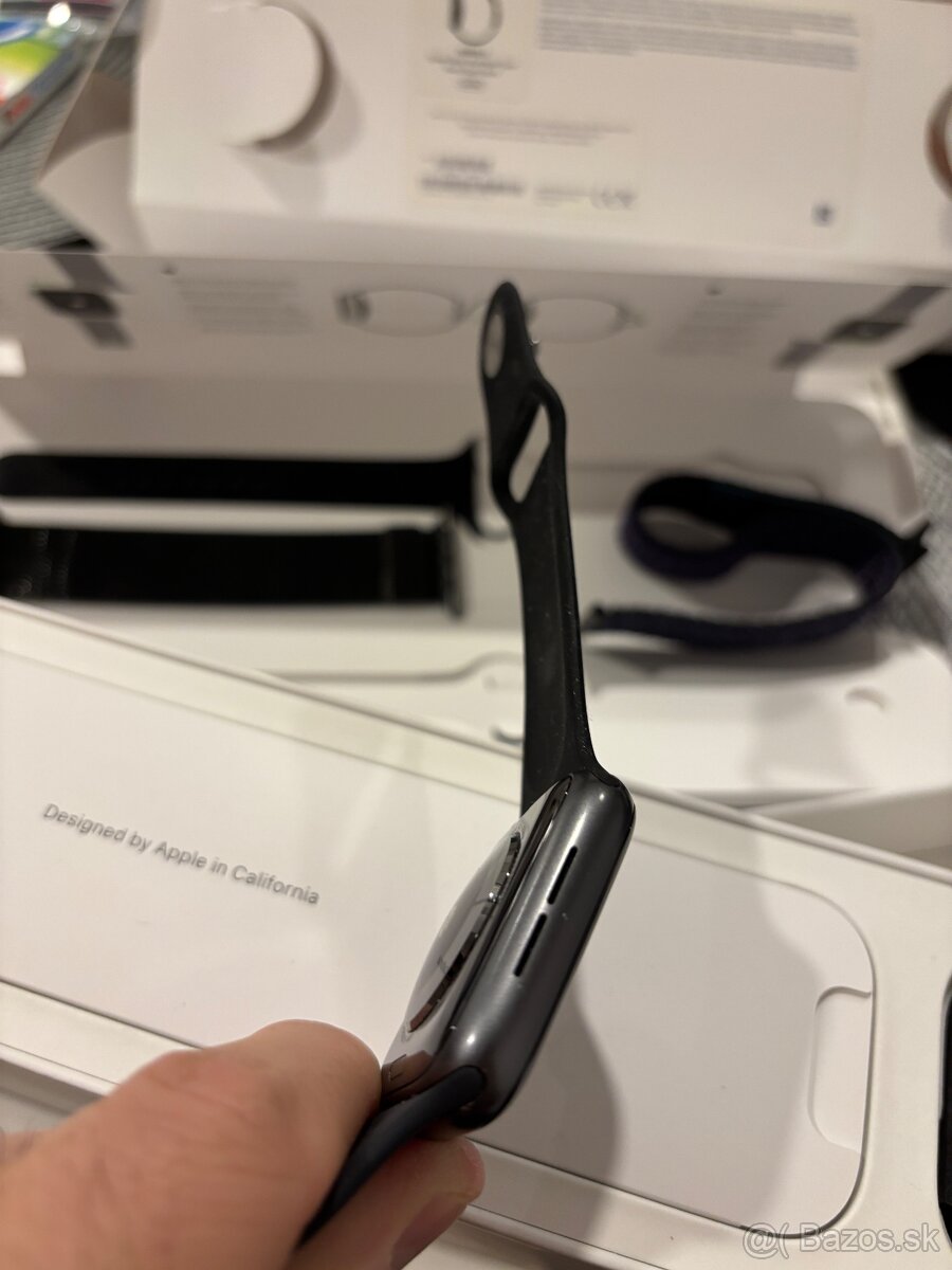 Apple Watch 5 44 mm Gray - 5