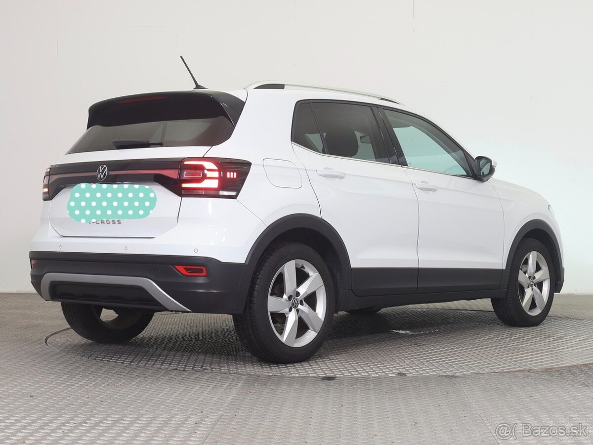 VW T Cross automat 2021 - 5