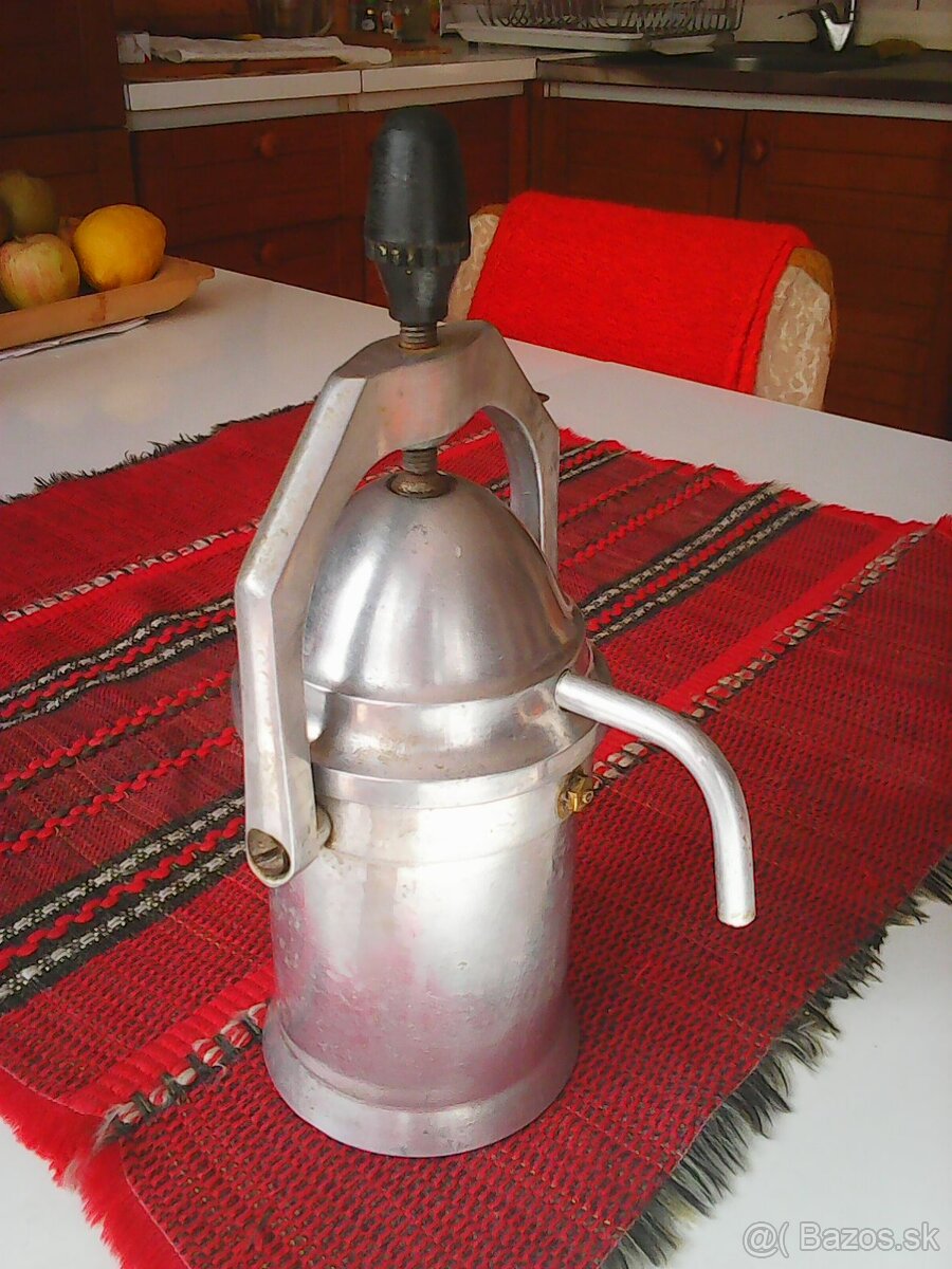 pressovar na kavu - 5