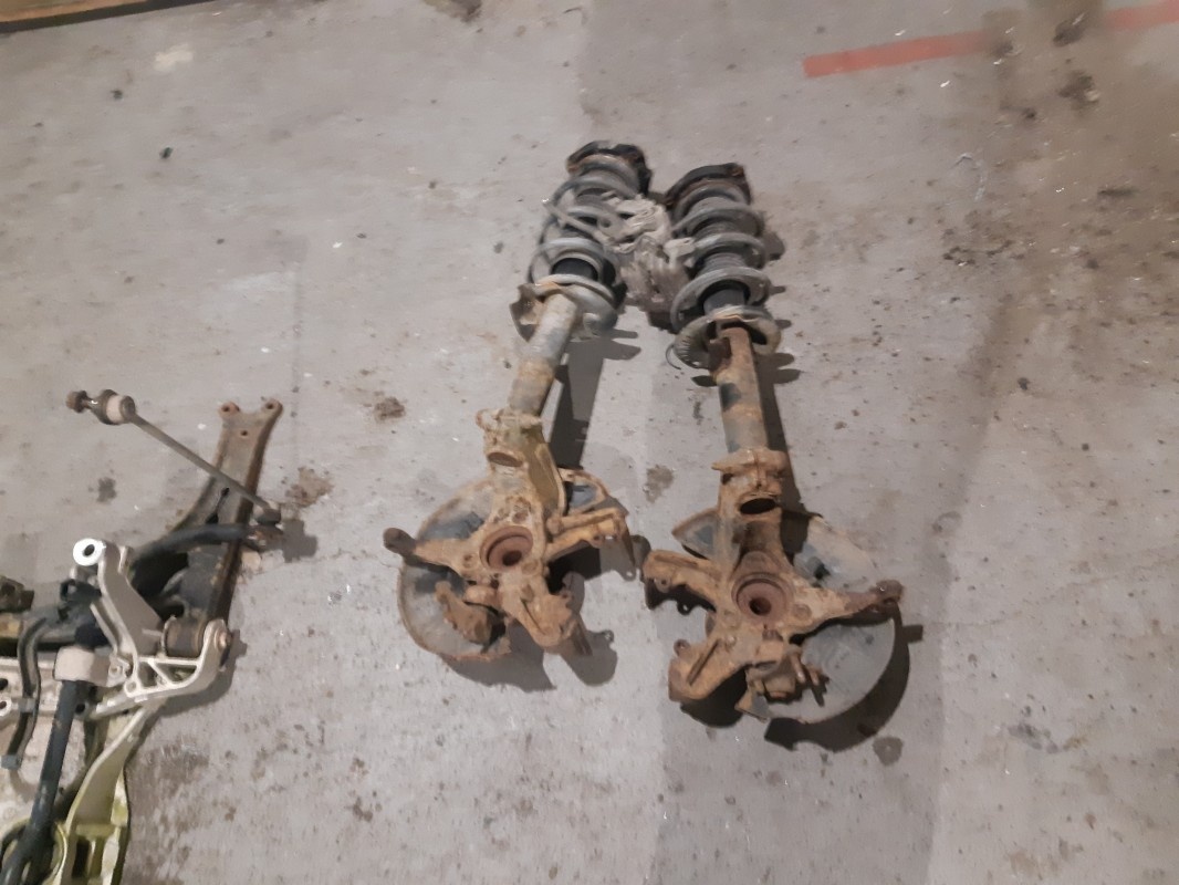 Náhradné diely skoda octavia II - 5