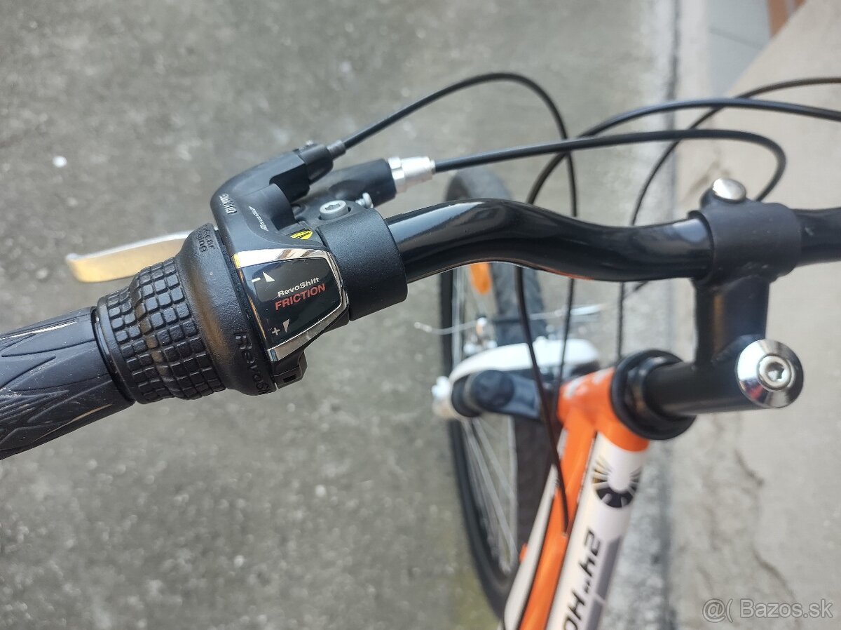 Horský bicykel MAYO 24 - 5