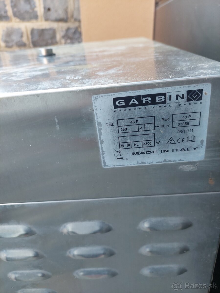 Konvekcna rura Garbin - 5