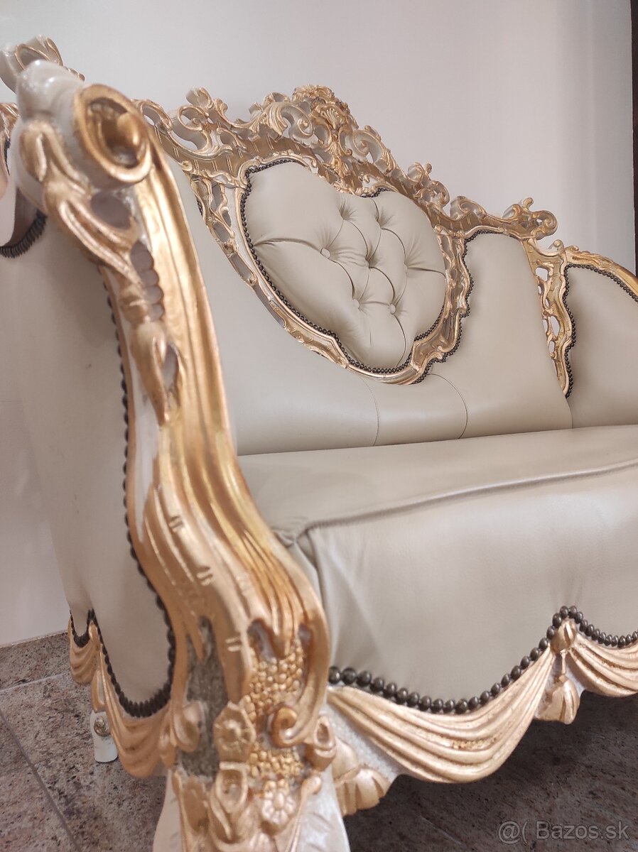 Talianska dvojmiestna sedačka - 5