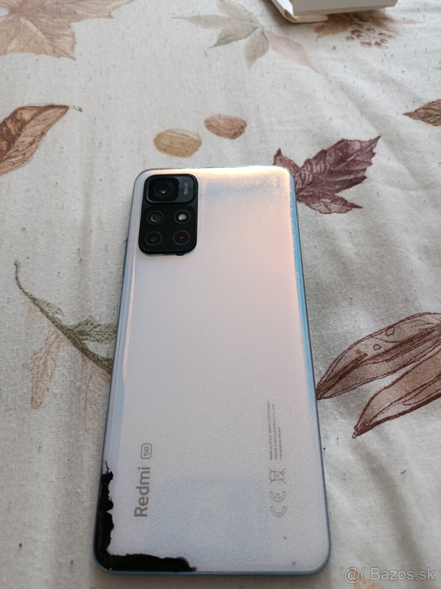 Xiaomi Redmi Note 11S 5G 6GB/128GB - - 5
