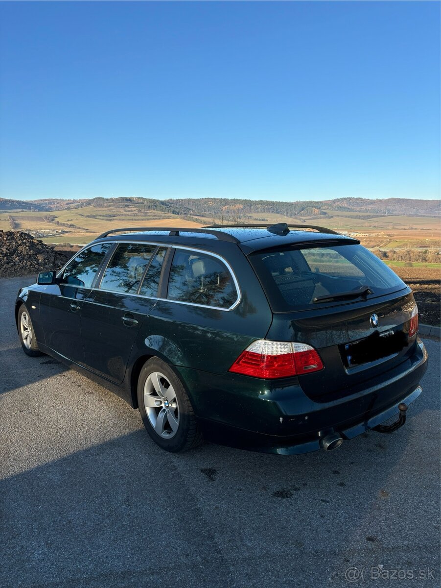 Predám BMW Touring E61 facelift Combi - 5