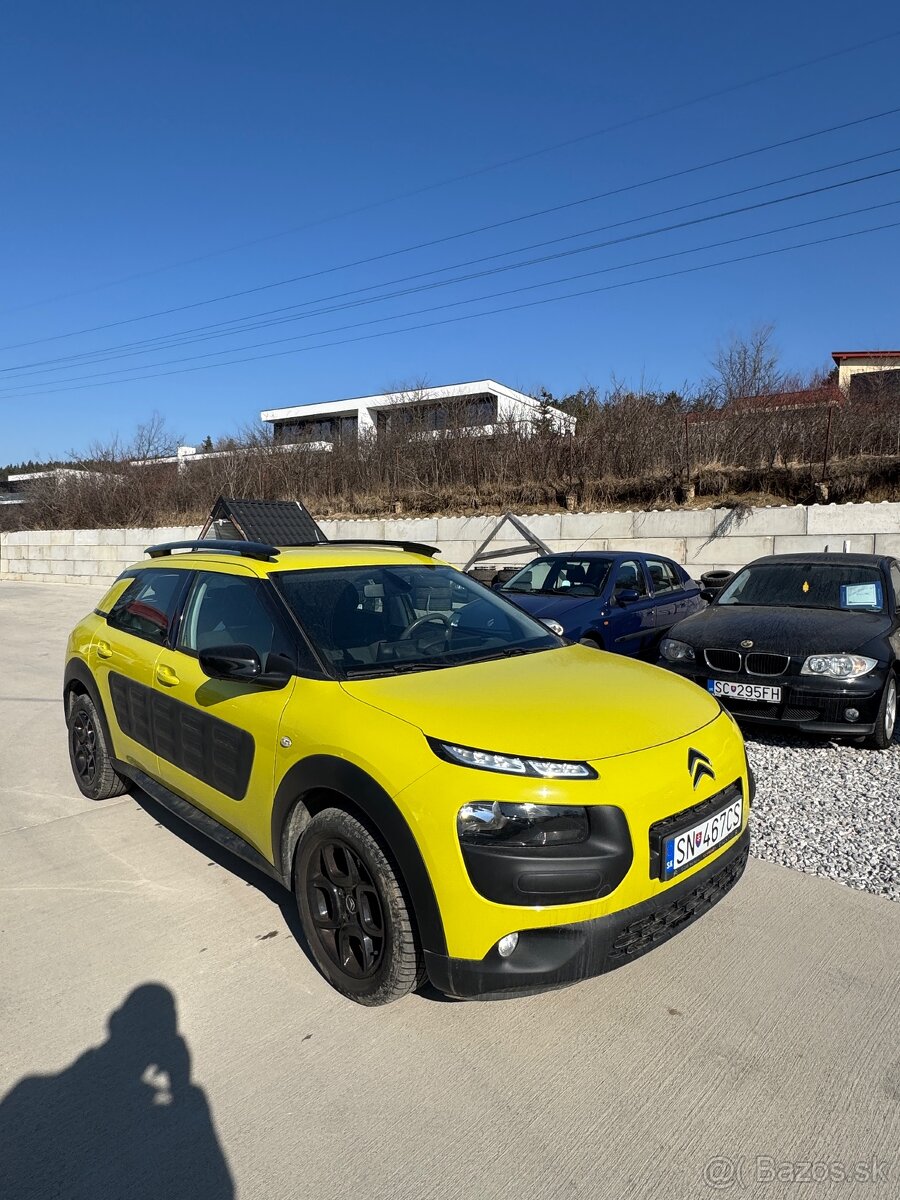 Citroen C4 CACTUS - 5
