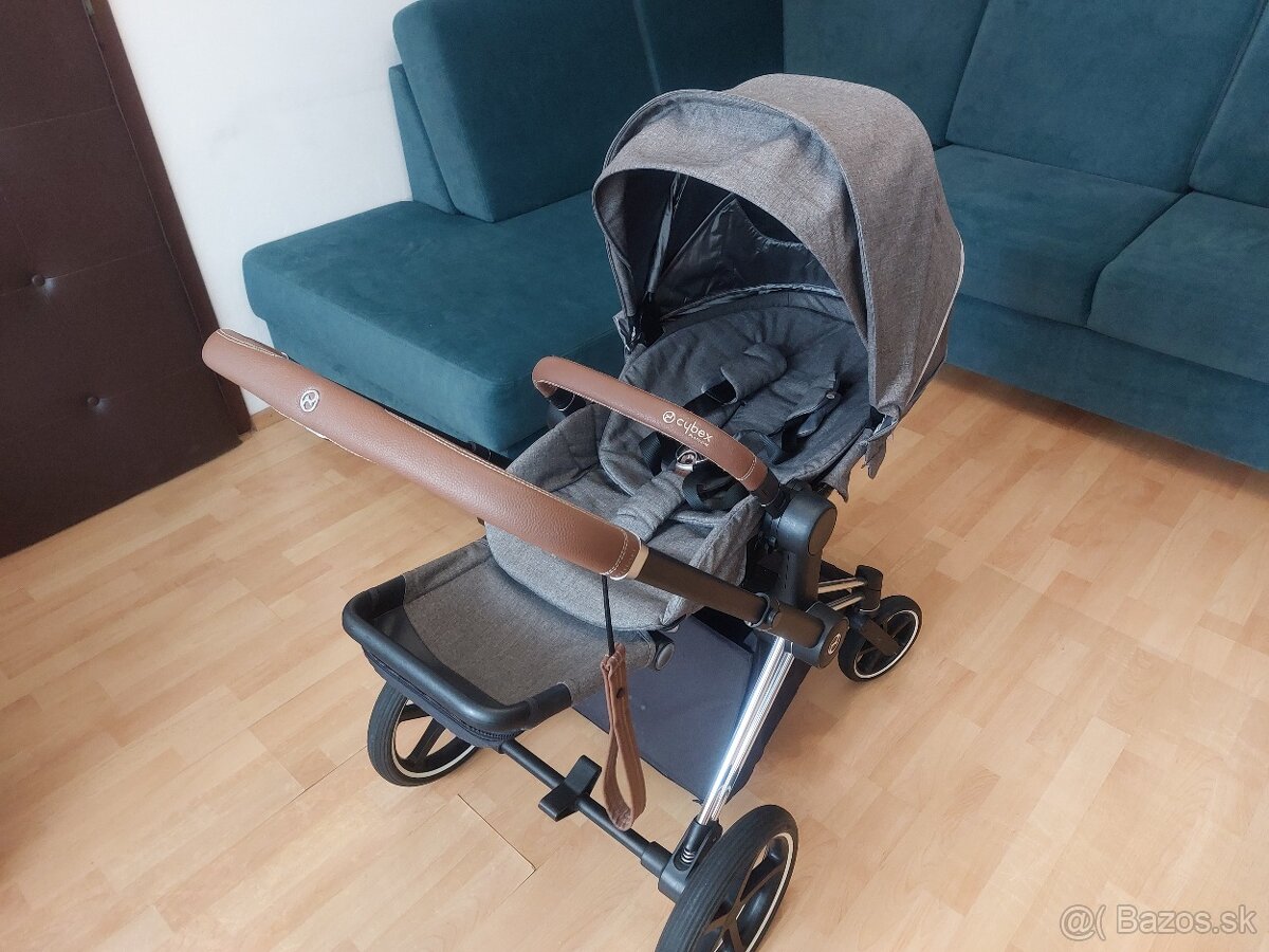 Kočík Cybex 3-kombinácia - 5