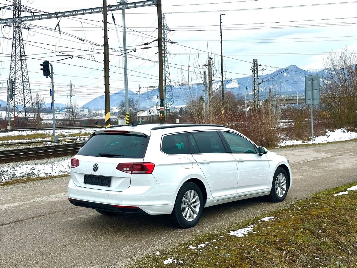 Volkswagen Passat Variant (Combi) EVO Elegance - 5