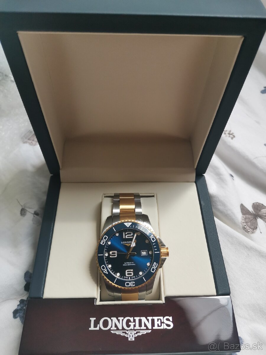 Hodinky Longines Hydroconquest - 5