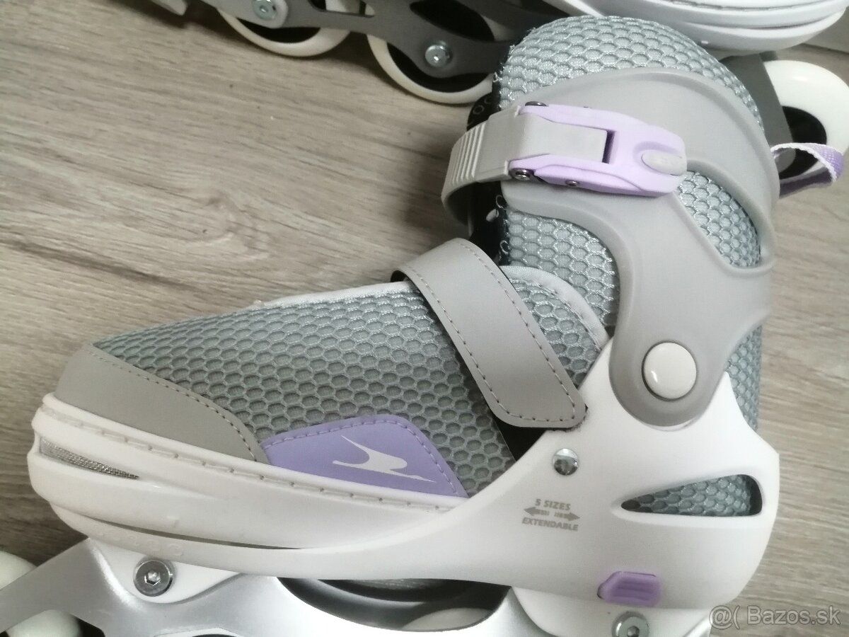 Crane kolieskové - 5