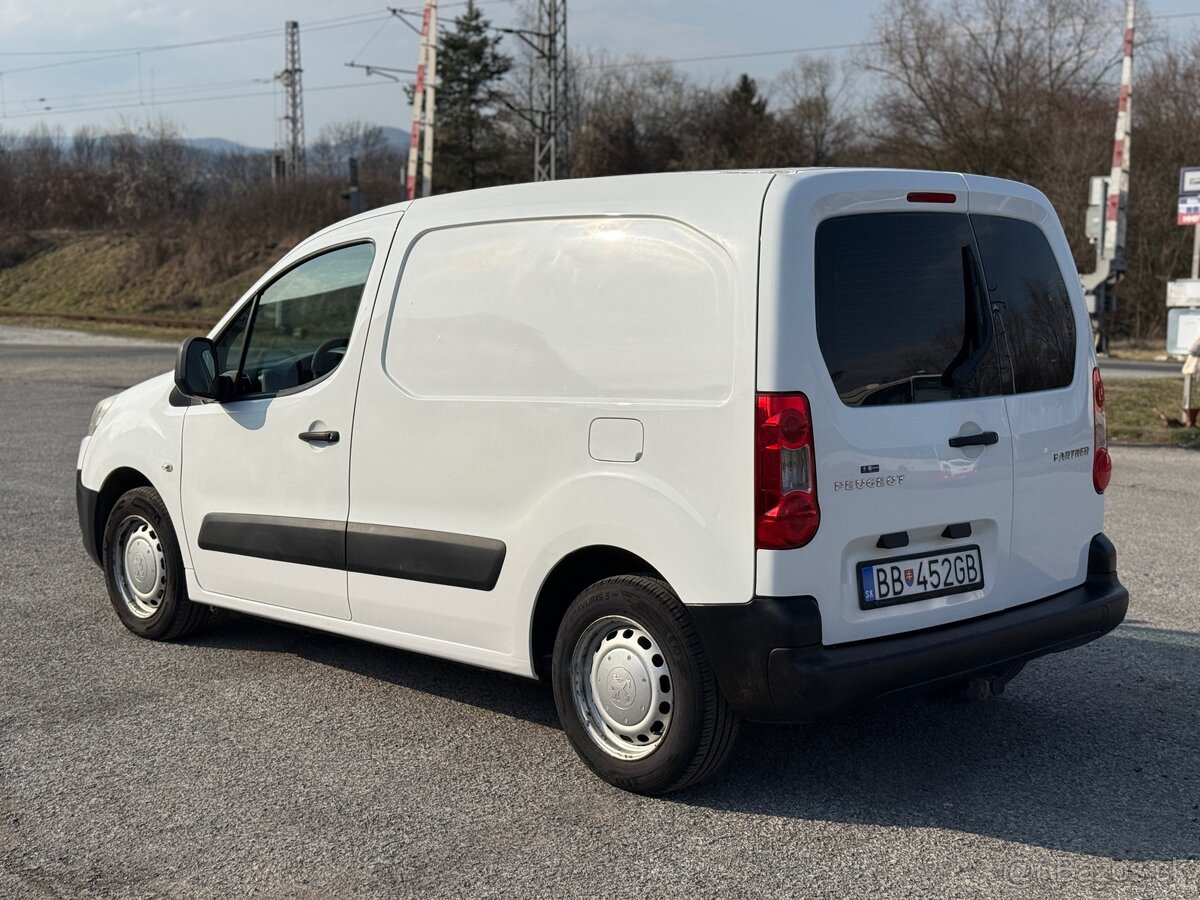 Peugeot Partner - 5