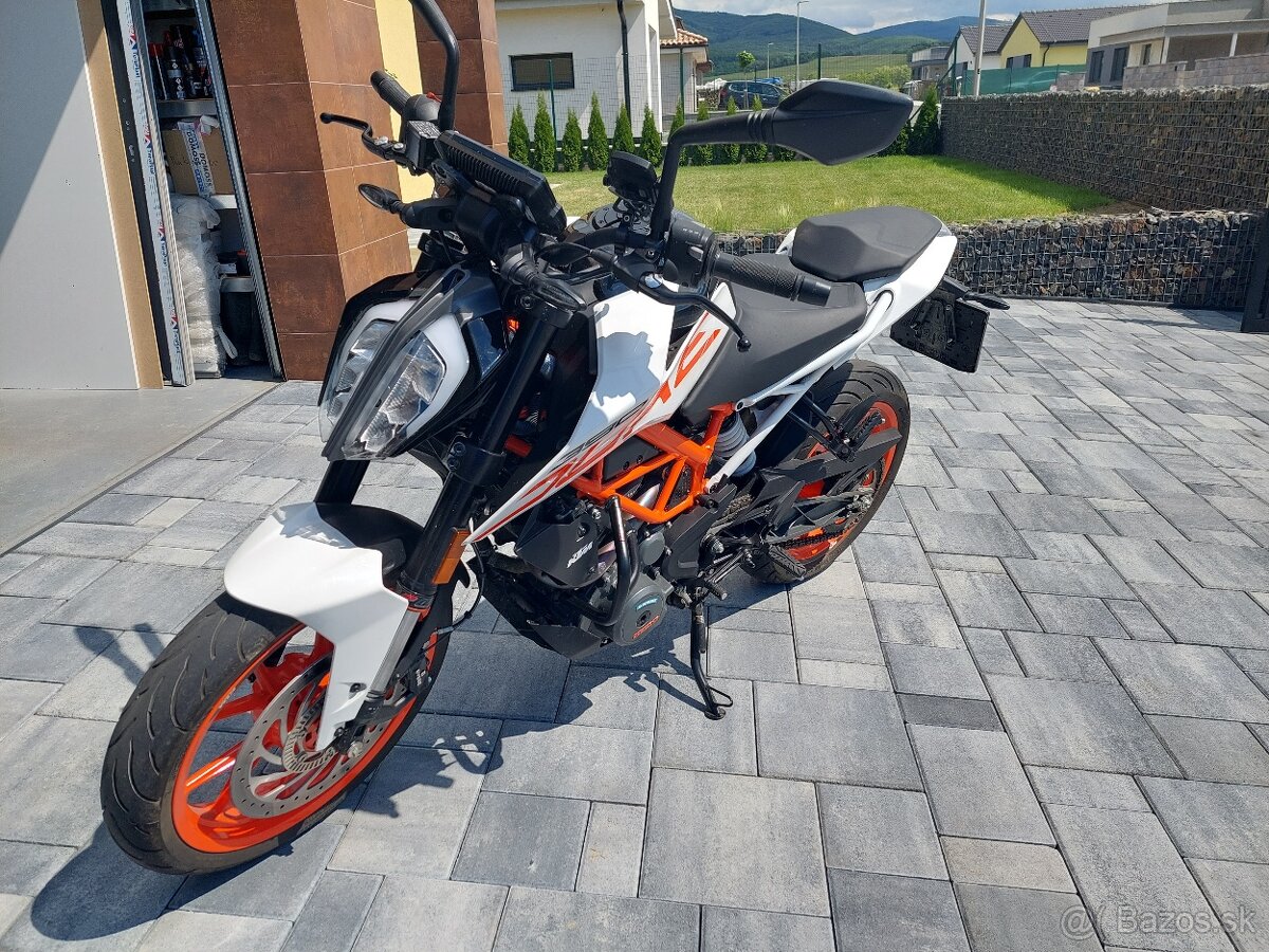 KTM DUKE 390 - 5