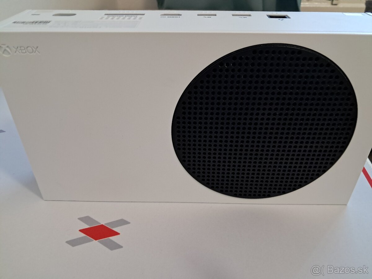 Xbox Series S 512GB - 5