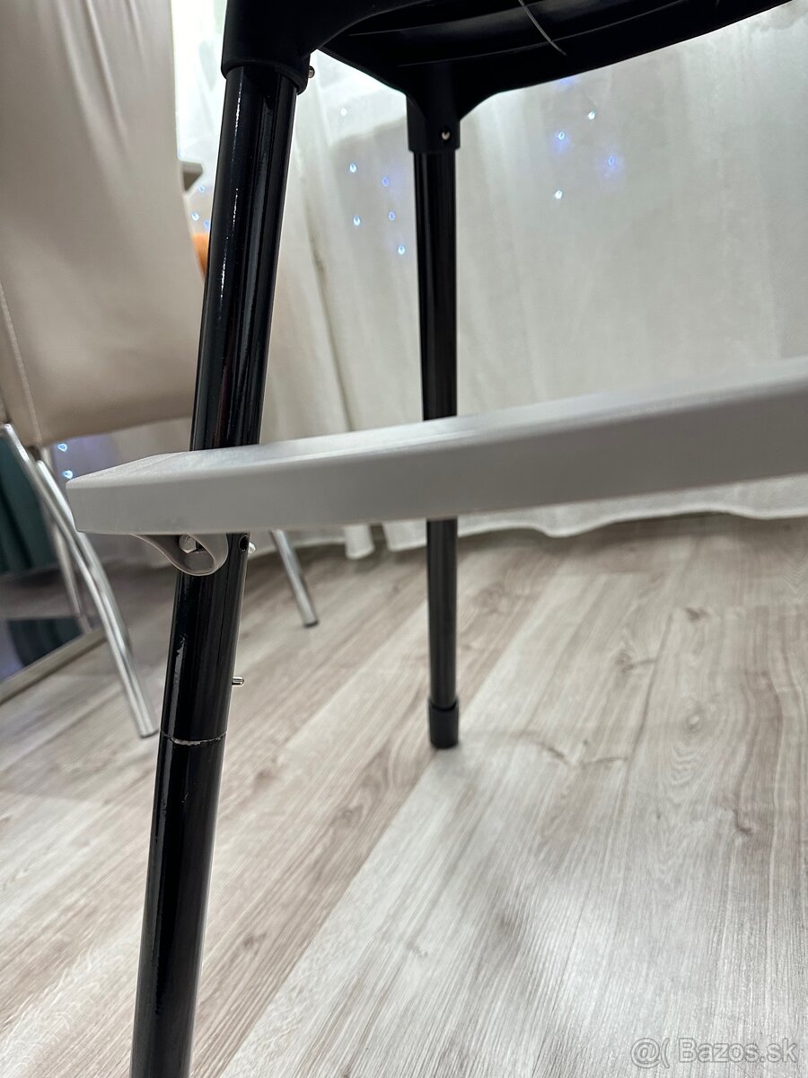 Jedálenska stolička MoMi REKI - 5