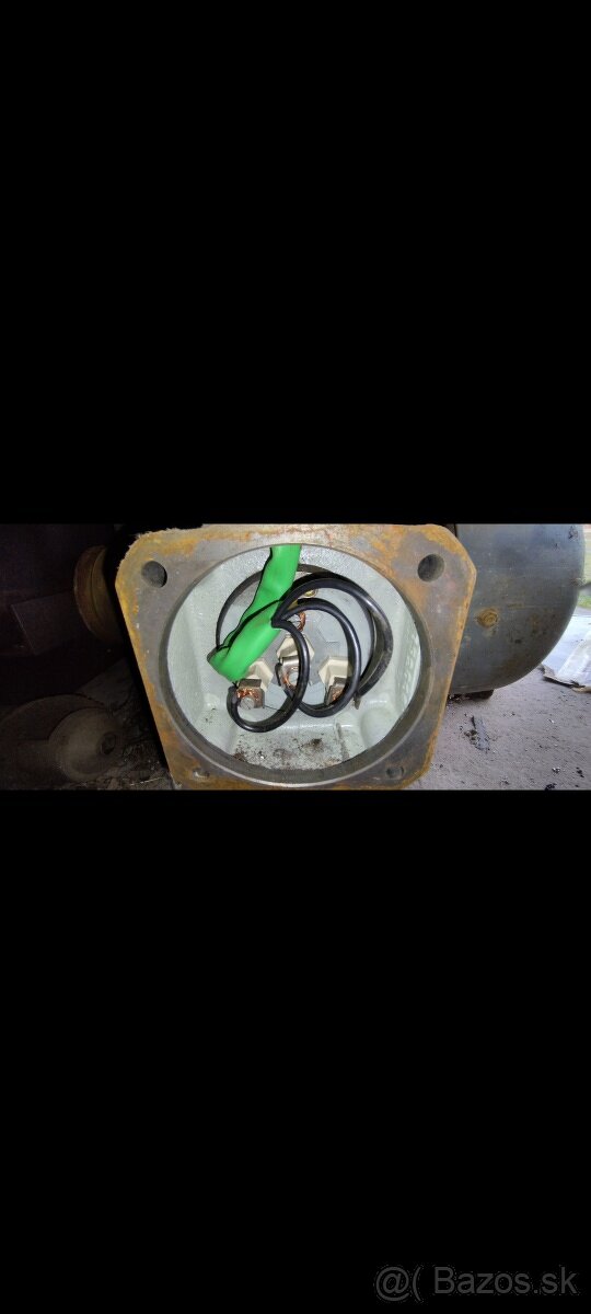 Elektromotor 7,5 Kw nový - 5