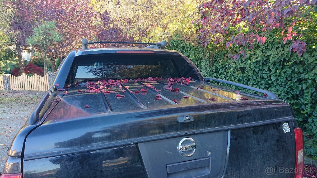 Hardtop nissan navara D40 - 5