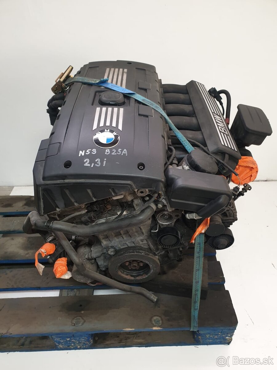 Motor BMW N53 B25A - 5