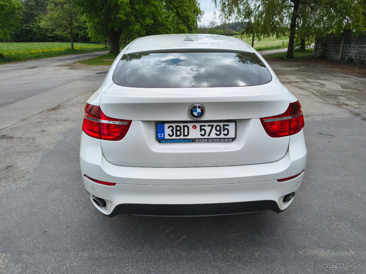 BMW X6 3.5 D Xdrive 70.000 KM - 5