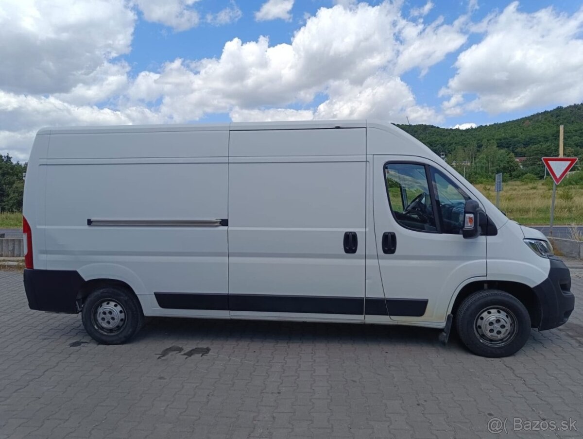 Citroën Jumper 121 kW - 5